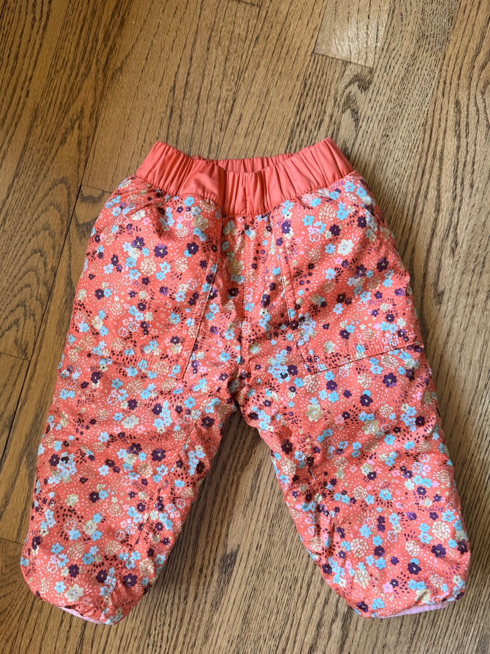 Patagonia Snow Pants- Baby 6-12 mos